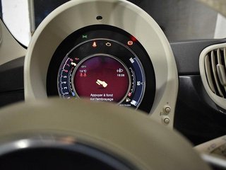 FIAT 500C 1.0 HYBRID 70CV MONOTRIM