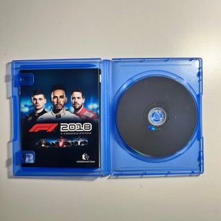 F1 2018 Headline Edition per Sony PS4 Playstation