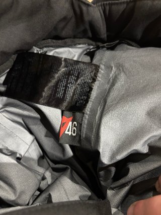 Pantalón Dainese Gore-Tex Talla 46 Hombre