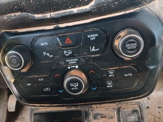 MANDO CALEFACCION / AIRE ACONDICIONADO Jeep Renegade (BU)(2014->)