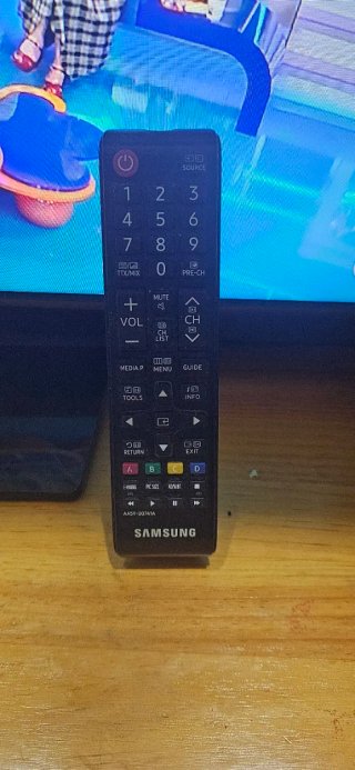 Televisor Samsung 26 Negro