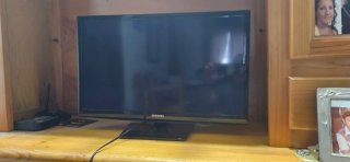 Televisor Samsung 26 Negro