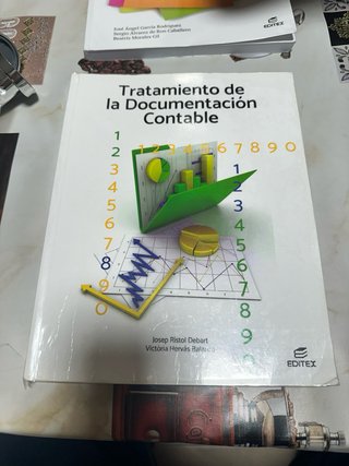 Libros 2º Curso Gestion Administrativa