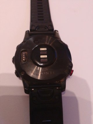 Garmin Fénix 6 Pro Negro