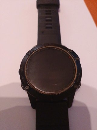 Garmin Fénix 6 Pro Negro