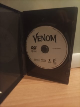 Película DVD Venom ( nueva)