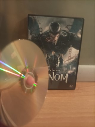 Película DVD Venom ( nueva)