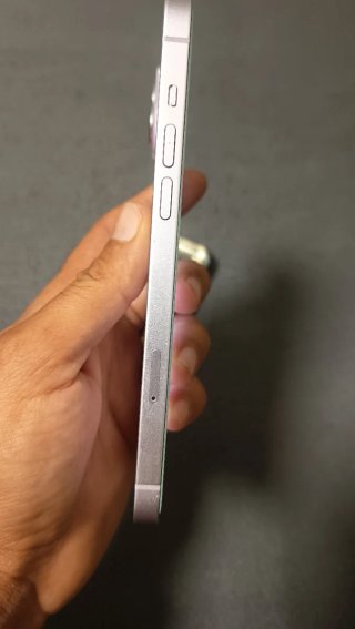 iPhone 14 Plus Funda MagSafe azul