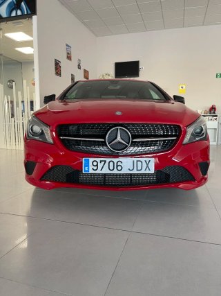 Mercedes-Benz CLA (174) 2015