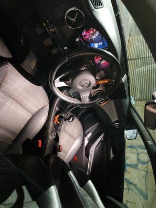 Mercedes-Benz CLA (174) 2015