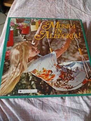 Vinile Musica in Allegria - Compilation