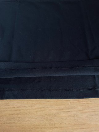 T-shirt Carhartt WIP Preta Tam L Nova