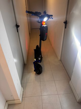 Kaabo Mantis 10 GT3 Patinete Eléctrico