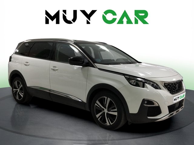Peugeot 5008 BlueHDi 130 S&S Allure 96 kW (130 CV)