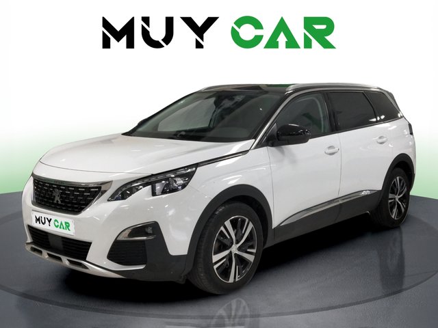 Peugeot 5008 BlueHDi 130 S&S Allure 96 kW (130 CV)