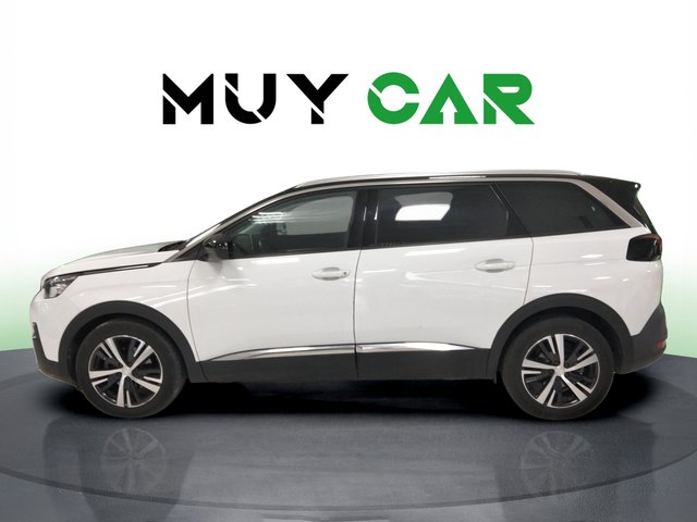 Peugeot 5008 BlueHDi 130 S&S Allure 96 kW (130 CV)