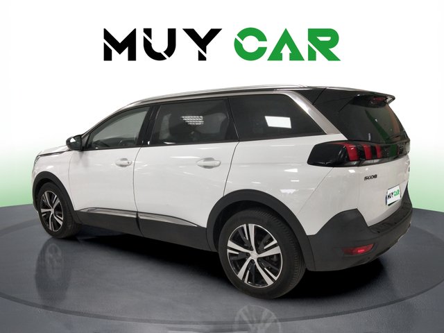Peugeot 5008 BlueHDi 130 S&S Allure 96 kW (130 CV)