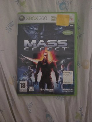 Mass Effect Xbox 360