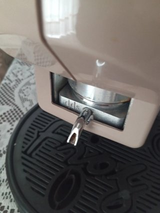 Macchinetta Caffè Frog