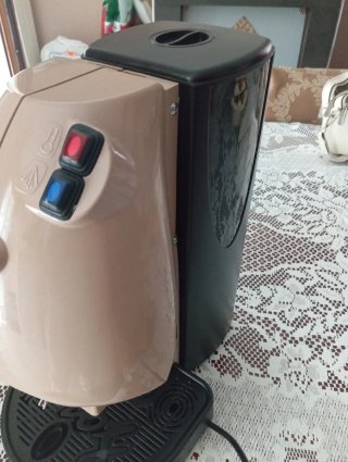 Macchinetta Caffè Frog