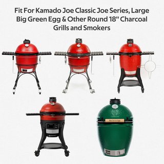 ONLYFIRE Piastra in ceramica antiaderente 47cm con manico