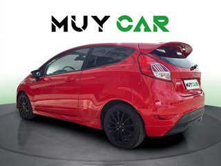Ford Fiesta 1.0 EcoBoost S&S ST-Line 103 kW (140 CV)