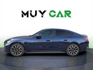 BMW i4 eDrive40 250 kW (340 CV)