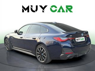BMW i4 eDrive40 250 kW (340 CV)