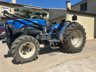 Tractor New Holland 75 CV 4x4