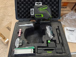 Laser profesional 4d,pladurista y construcción