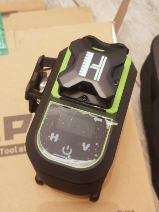 Laser profesional 4d,pladurista y construcción