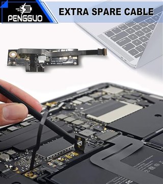 Pengguo Batería A1713 MacBook Pro 13'' A1708