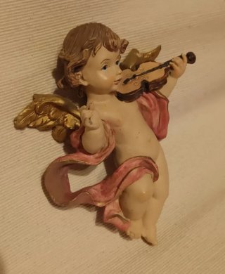 Antigüedades Querubines Musicales