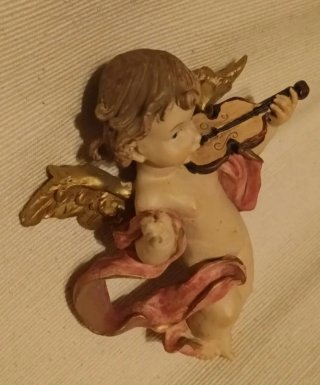 Antigüedades Querubines Musicales