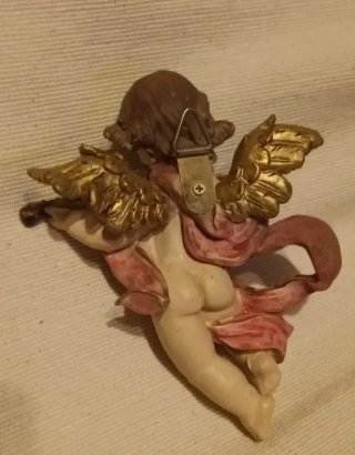 Antigüedades Querubines Musicales