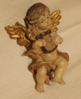 Antigüedades Querubines Musicales