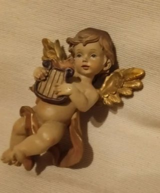 Antigüedades Querubines Musicales