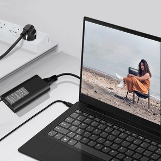 ZOSAM Caricatore 165W 28V 5.89A USB-C Dell Precision