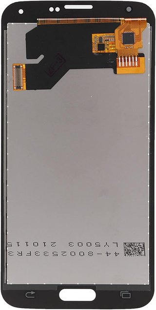 VBESTLIFE Pantalla Samsung S5 LCD Táctil Negro