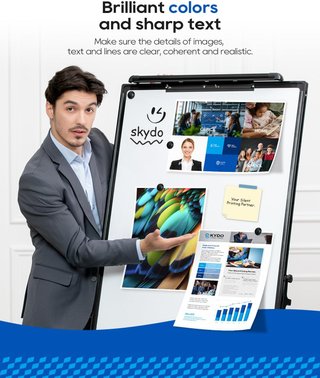 SKYDO Tinta 575XL 576XL 2PACK Canon PIXMA TR4755i