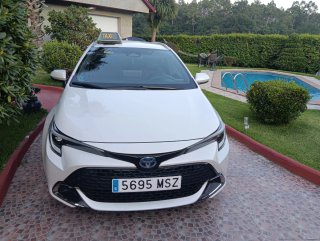 Toyota Corolla 2024