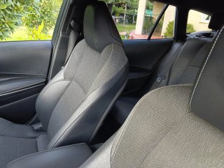 Toyota Corolla 2024