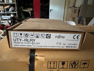 Aire acondicionado Fujitsu AOYG30KATA R32 8,5 kW