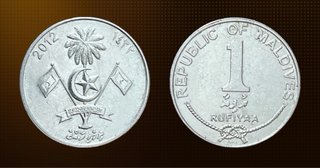 🇲🇻 Maldivas 🇲🇻 Moneda