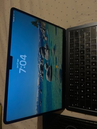 MacBook Air M3 13” 8GB (2024) | Batería 96%