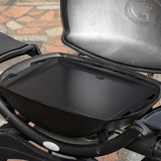 ONLYFIRE Piastra in Ceramica 45,7×45cm Weber Q300