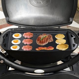 ONLYFIRE Piastra in Ceramica 45,7×45cm Weber Q300
