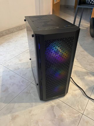 PC i7 Gaming Juegos