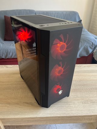 PC i7 Gaming Gamer Juegos PC
