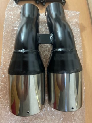 Tubo de escape Sport Tail Pipe